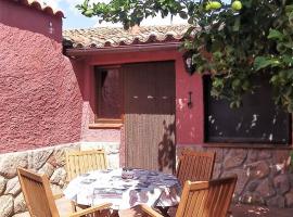 Jinoba25, self-catering accommodation in Castillo de Bayuela