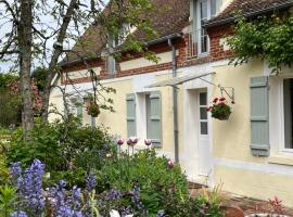 LA GUITOUNE, vacation home in Thibivillers