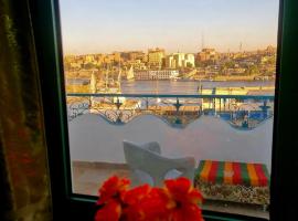 The Green Nubian House, apartment in Aswan