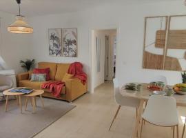 Bungalow Céntrico & Tranquilo, hotel em San Bartolomé