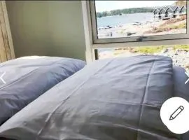 Austefjorden Fjordsuite med Panoramautsikt