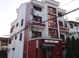 Best Hotel Zambaku i Bardhe, Hotel in Prizren