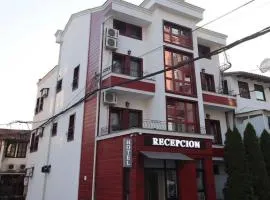 Best Hotel Zambaku i Bardhe