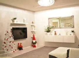 2 bedroom apartment near by Santa Claus village