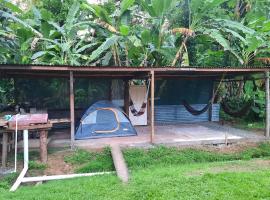 Casa River Camping, Zimmer in Tigre