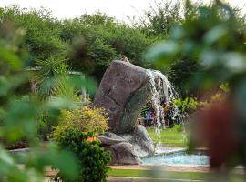 SABI Escapes, camping de lujo en Mochudi