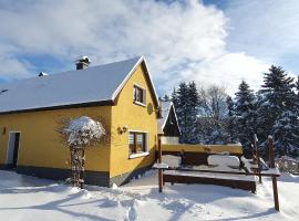 Ferienhaus Reichel, villa in Kurort Oberwiesenthal