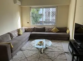 Superbe appartement proche de toutes les commodité