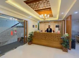 다카에 위치한 호텔 Hotel Grand Circle Inn Dhaka