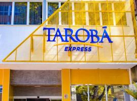 Tarobá Express, hotel in Foz do Iguacu City Centre, Foz do Iguaçu