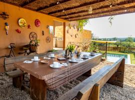 Can Nentia, country house in Fonteta