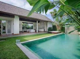 Villa Tilu-spacious and serene 3 bedroom villa in Canggu