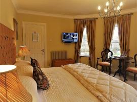 Brook Manor Lodge, boutique hotel in Tralee