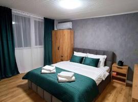 Кокетен апартамент VeRa Suite, hotell med parkeringsplass i Silistra