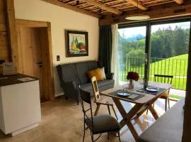 Apartment Stillleben Luxus für die Seele