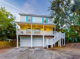 Blue Goose, hotel in Folly Beach