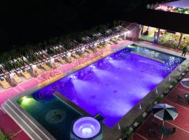 HOTEL & SPA LOS AGAVES, hotel with pools in Las Ánimas