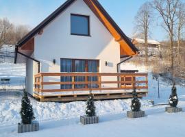 Domki U Uli, hotel ve Visle