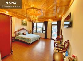 HANZ Hoa Dang Hotel, hotel i nærheden af Lien Khuong Lufthavn - DLI, Da Lat