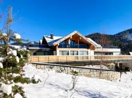Alpen Luxury Lodge, MARIAZELL