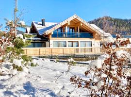 Alpen Luxury Lodge, MARIAZELL, hotel em Mariazell