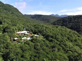 Habitation Colas, cottage in Pointe-Noire