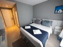 Flat 313 na melhor localização de Cabo Frio