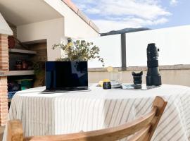 Villabellosa: Villar de Plasencia'da bir kiralık tatil yeri