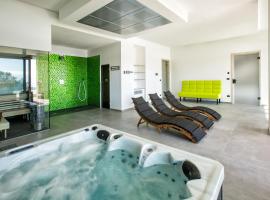 Villa Rita Pool & Spa, hotel con bañera de hidromasaje en Mascalucia