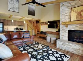 Timberline Condominiums 1 Bedroom plus Loft Deluxe Unit A3B – hotel w mieście Snowmass Village
