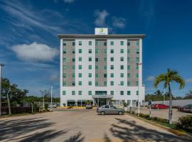 La Venta Inn Ciudad del Carmen, hotel near Ciudad del Carmen International Airport - CME, 