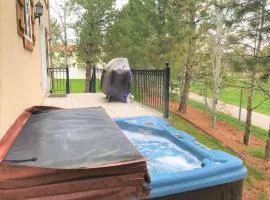 Union Park in Salt Lake with Hot Tub Near Park