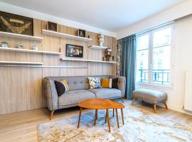 Luxueux Appartement Design 70m2 Disneyland Paris pour 6pax
