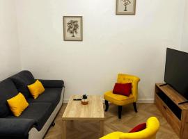 Appartement T2 avec terrasse proche cathédrale