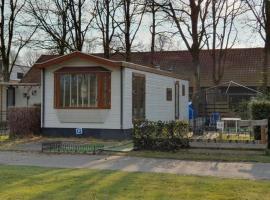 Het kleine huis, campsite in Schoonloo