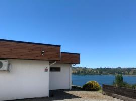 Alto de Tenten, apartment in Castro