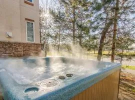 Union Cove in Salt Lake with Secluded Privacy