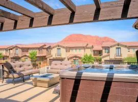 85| Southern Comfort in St George with Hot Tub
