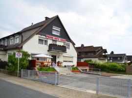 Pension Rote Rosen, guest house in Seesen
