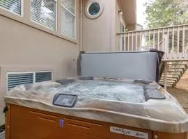 Powder Mountain in Salt Lake with Private Hot Tub