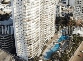 Condominios de lujo en el coraz&oacute;n de la Zona Dorada en Camino Al Mar., caba&ntilde;a o casa de campo en Mazatl&aacute;n