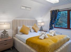 Epona 8 - Hot Tub-Perth-Pets-Luxury, hotel ieftin din Perth