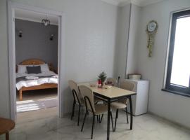 Apartament Bacha & Lia, готель у місті Местія