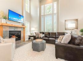 Union Duplex Cove and Woods in Salt Lake with Hot Tub, Villa in Midvale