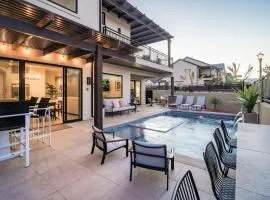 30 | Poolhouse at Ocotillo Springs with Private Pool and Views