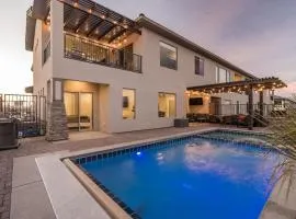 Zion Village Poolhouse in Hurricane with Pool and Hot Tub