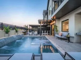 29-30 | 2 Connected Homes in Ocotillo Springs with Pool and Spas