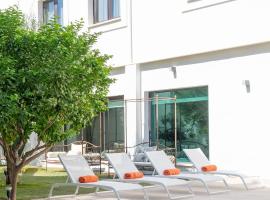 에치야에 위치한 호텔 Hotel Infanta Leonor