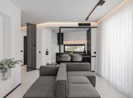 No Stars - Luxury Hotel Apartments, apartmán v destinaci Ioannina