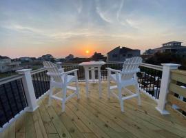 The Grey Goose, caba&ntilde;a en Duck